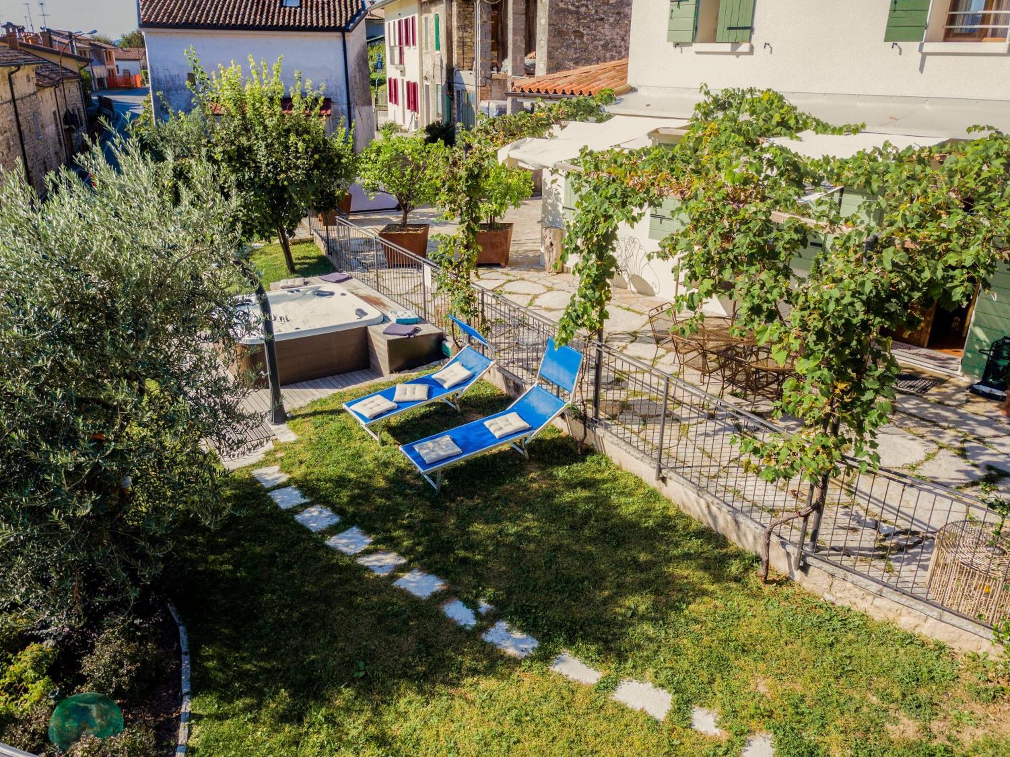 Ca'Lisel Villa Valdobbiadene Kültér fotó